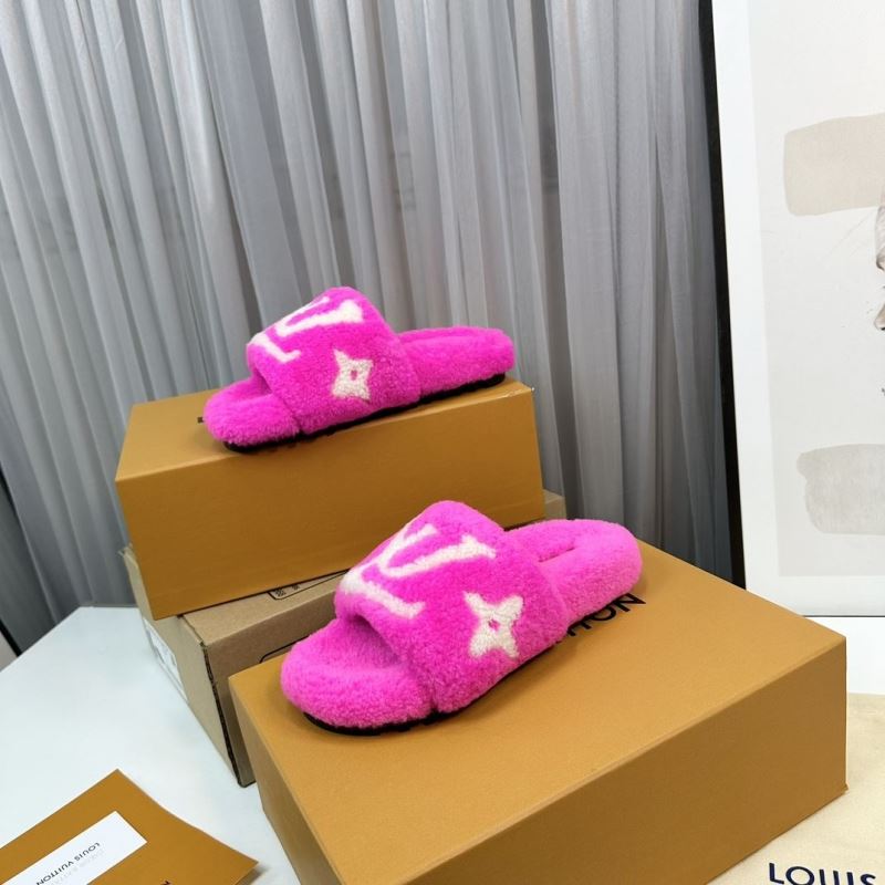 Louis Vuitton Slippers